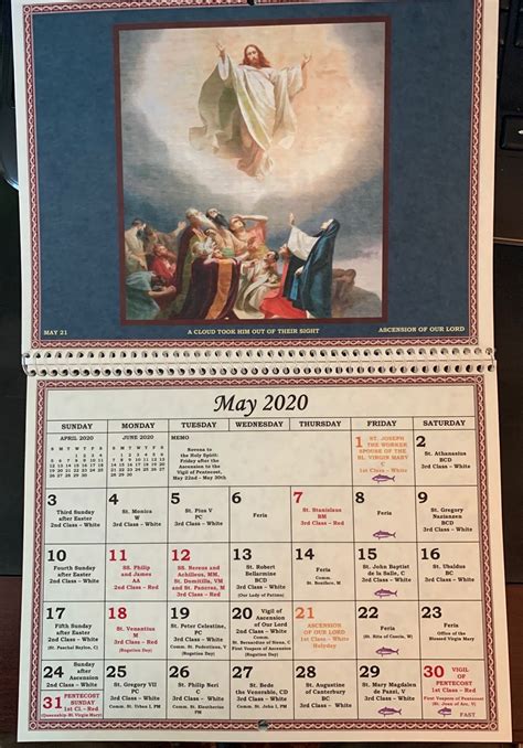 Rorate CÆli Free Traditional Liturgical Calendar For Bishops And Priests