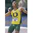 NCAA Track & Field Championships Ashton Eaton Maintains Lead After 
