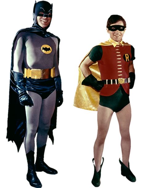 Batman And Robin 66 Transparent Background By Gasa979 On Deviantart
