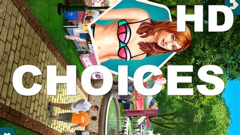 College Love Choices Stories You Play Game Review 1080p Official Pixelberry Simulation 2016