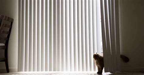 How To Fix Vertical Blinds That Wont Rotate
