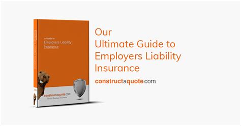Maybe you would like to learn more about one of these? Employers' Liability Insurance - The Ultimate Guide