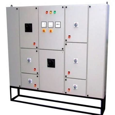 Crca Low Tension Panel For Distribution Board Ip Rating Ip54 At Best