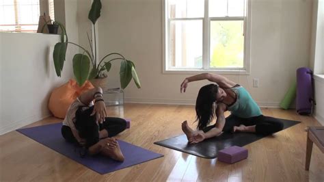 Yoga Pose Of The Day Seated Forward Fold Variation Day 9 Youtube