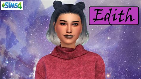 Creating A Sim In The Sims 4 Youtube