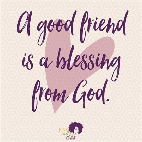 A Good Friend Is Truly A Blessing Tag Your Friends And Let Them Know