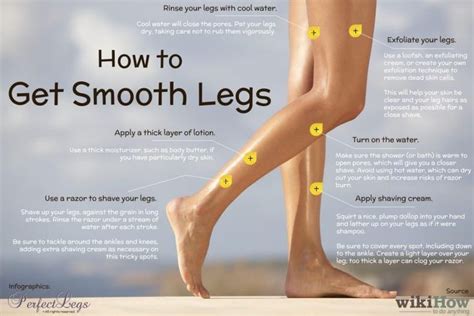 How To Get Smooth Legs At Home Smooth Shaved Legs Smooth Legs