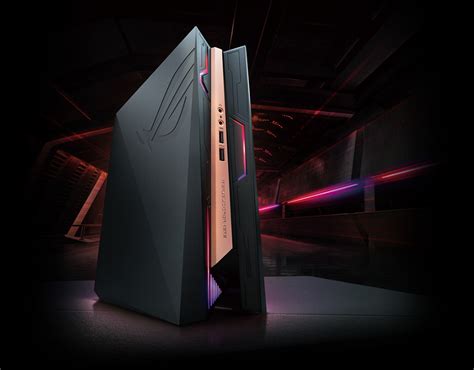 Asus Unveils Rog Gr8 Ii Console Sized Gaming Pc Eteknix