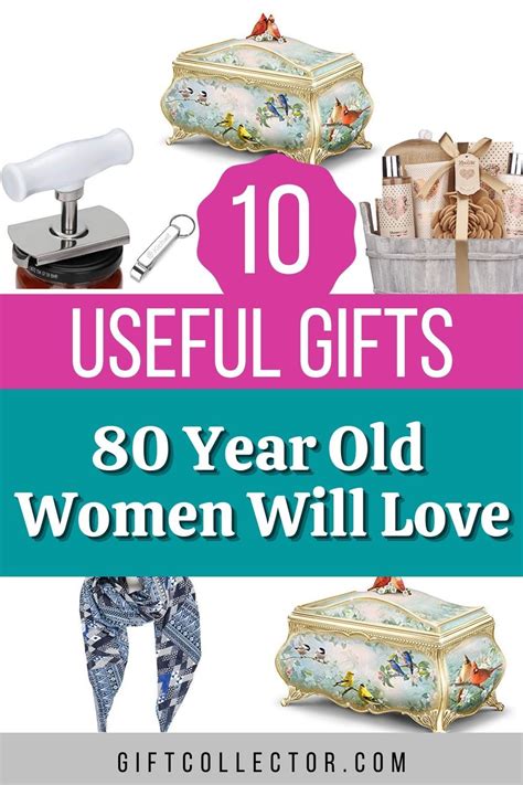 The Best Gifts For An Year Old Woman In Th Birthdays