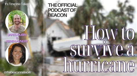 How to SURVIVE a HURRICANE - Can Beacon help? - YouTube