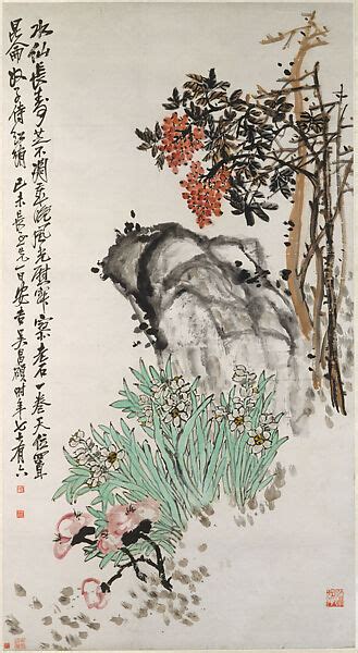 Traditional Chinese Painting In The Twentieth Century Essay The