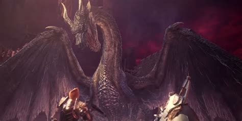 Monster Hunter Everything You Need To Know About Fatalis