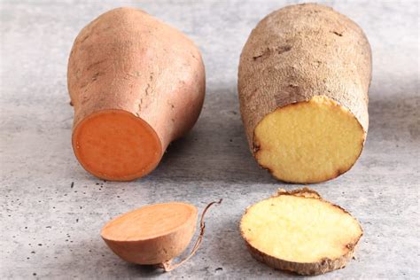 The Difference Between Sweet Potatoes And Yams My Forking Life