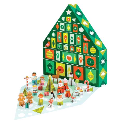 10 Creative Advent Calendars For 2018 To Make The Christmas Countdown