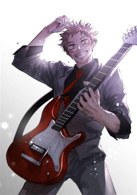 Itadori yuuji is a character from jujutsu kaisen. Pin on jujutsu