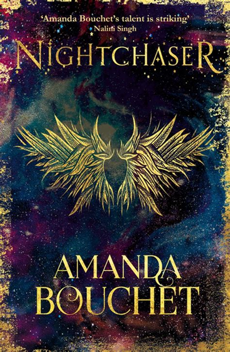 Nightchaser Damanda Boucher Frf2020