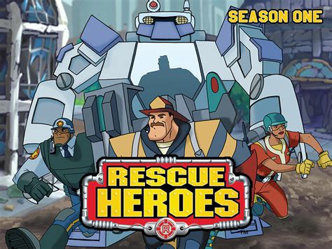 Prime Video Rescue Heroes