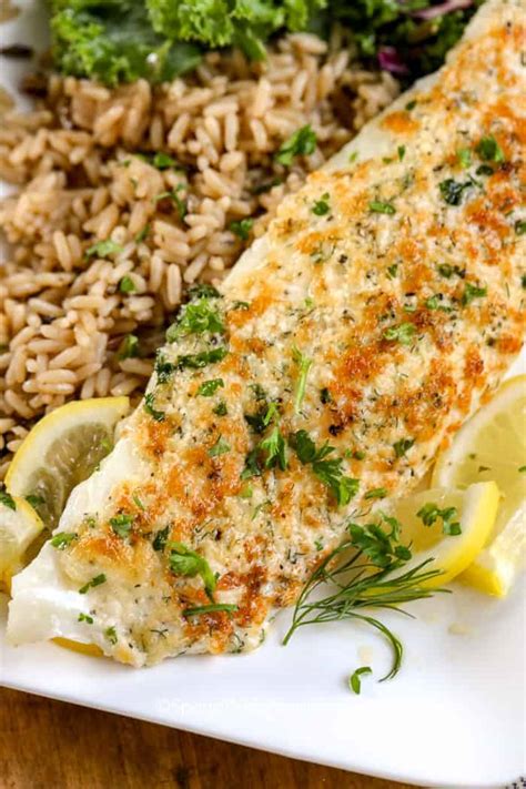 Here, we provide information about the farming, breeding, and safety of tilapia. Parmesan Crusted Tilapia Recipe (Broiled in 10 min ...