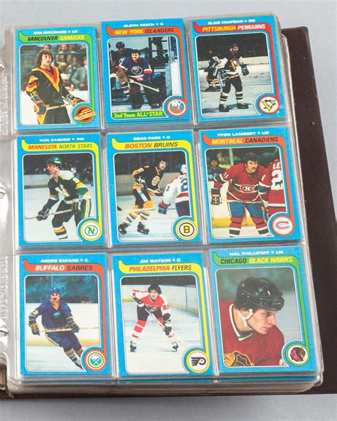 Lot Wayne Gretzky Rookie Card Topps Hockey 1979 250 Cards 7 11