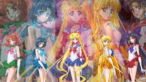 Sailor Moon Crystal Wallpapers 81 Pictures