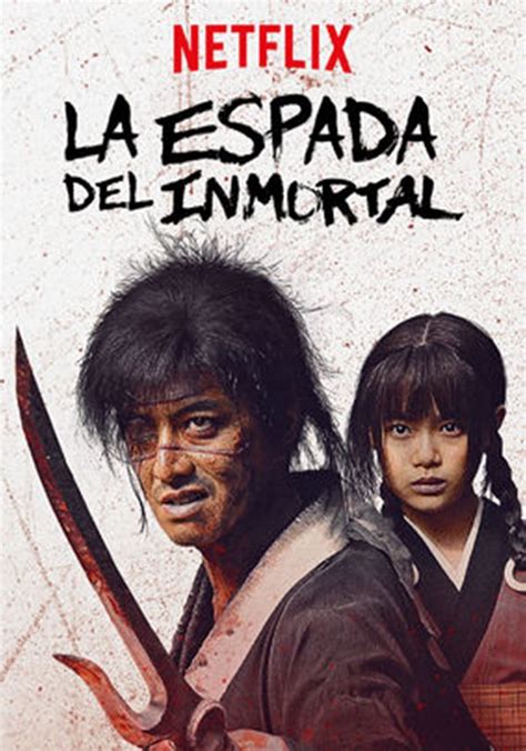La Espada Del Inmortal Película Ver Online En Español