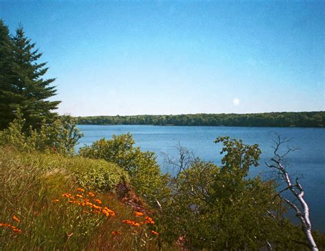 3840x2571 Beauty Lake Lake Superior Lakeshore Michigan Natural