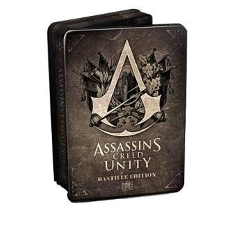 Assassin S Creed Unity Edition Collector Bastille Xbox One Jeux Vid O
