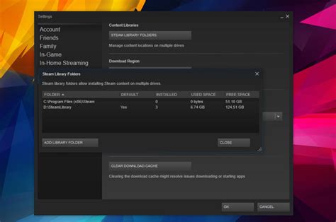 Download steam for windows & read reviews. How To Download Steam Games To A Custom Directory