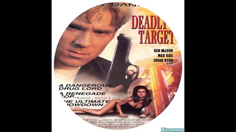 Deadly Target 1994 Film Français Gary Daniels Youtube