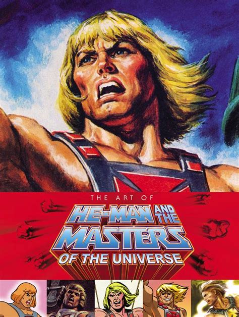 The Art Of He Man And The Masters Of The Universe Fresh Comics