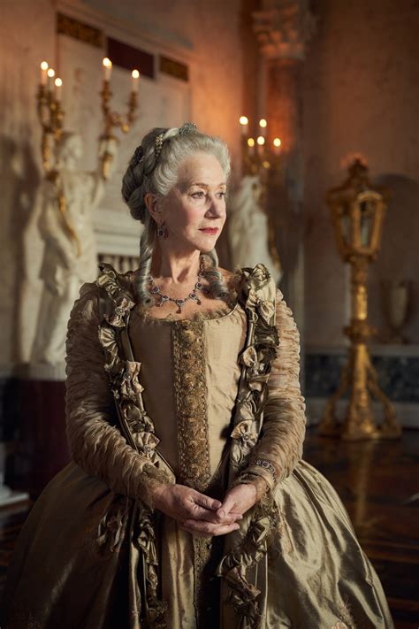 Catherine The Great Miniseries Catherine The Great On Hbo Helen Mirren On The Character S