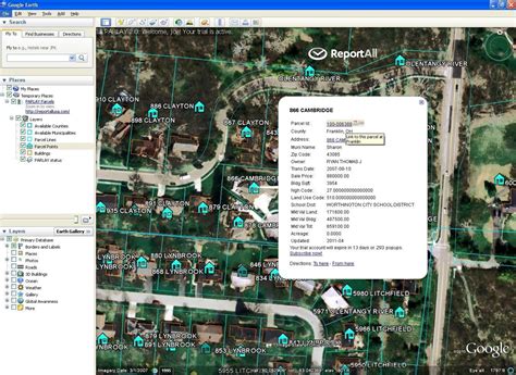 How To See Property Boundaries On Google Earth The Earth Images