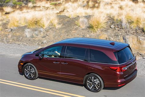 The journey of advanced technology continues. HONDA Odyssey specs & photos - 2017, 2018, 2019, 2020 ...