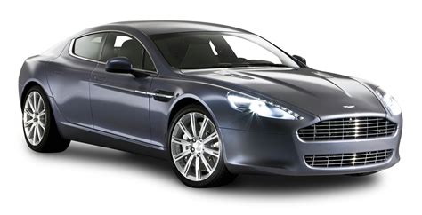 Gray Aston Martin Rapide Luxury Car PNG Image - PngPix png image