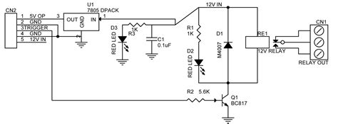Single Channel Smd Relay Driver Electronics