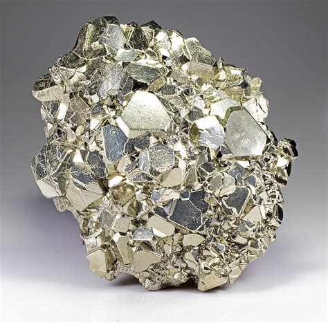 Pyrite - Minerals For Sale - #8035332