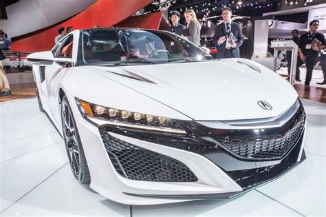 The Coolest Cars At This Years La Auto Show Cool Cars La Auto Show