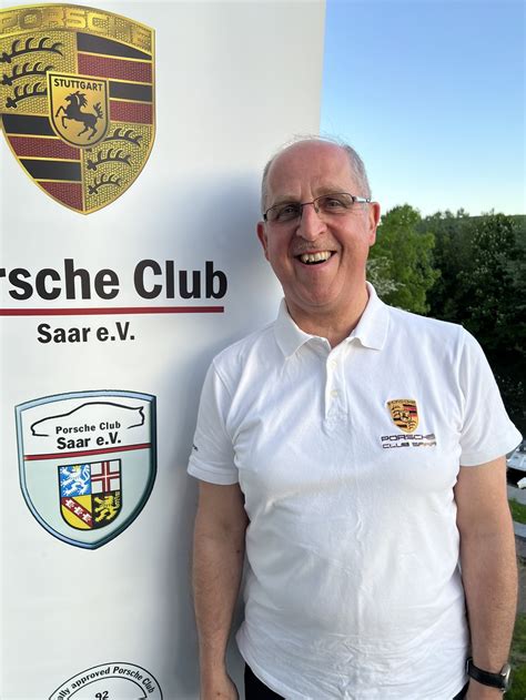 Vorstand Porsche Club Saar E V