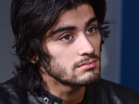 zayn malik quits one direction singer praised by mental health experts for candid public