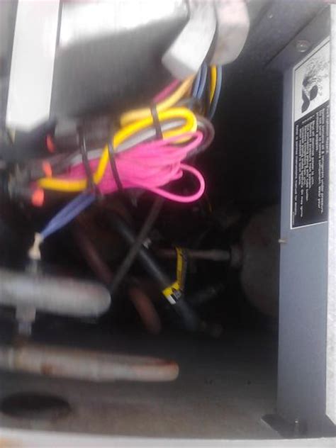 Sometimes electronic systems need to reboot in order to work properly and clear reset the main circuit breaker to see if that solves the problem. Carrier a/c unit-tripped outside and inside breaker ...