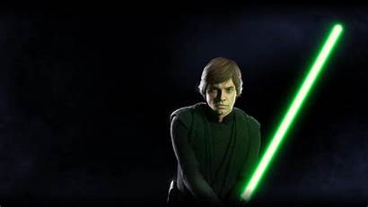 Skywalker Luke Wars Battlefront Star Wallpapers 4k