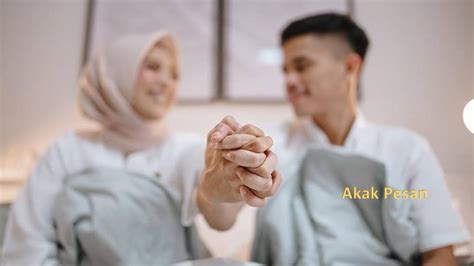 Alhamdulilah Dapat Suami Yang Baik Boleh Ke Nanti Di Akhirat Nak Tinggal Bersama Selamanya
