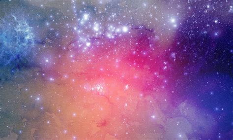Pink Pastel Space Wallpaper Pink Galaxy Wallpapers Wallpaper Cave