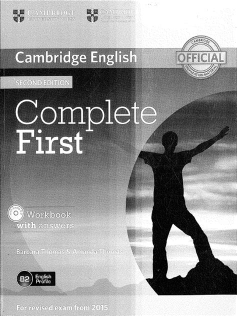 Complete First Workbook Cambridge Pdf