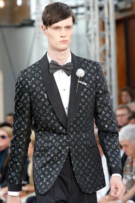 Louis Vuitton Suits For Men