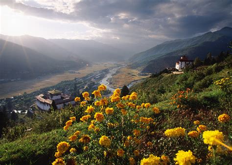 Central Bhutan Tour Audley Travel Us