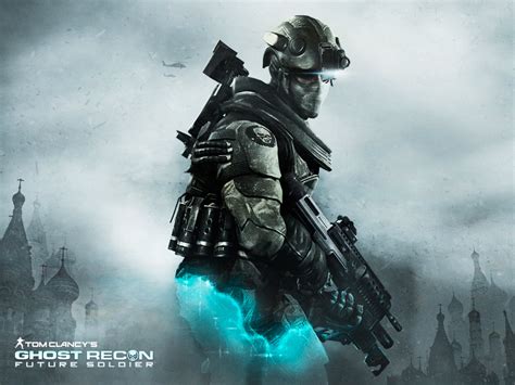 Gamers Hood Tom Clancys Ghost Recon Future Soldier Review