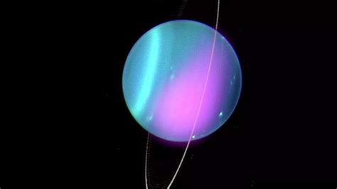 La Nasa Detecta Por Primera Vez Rayos X De Urano Didxha Xquidxe