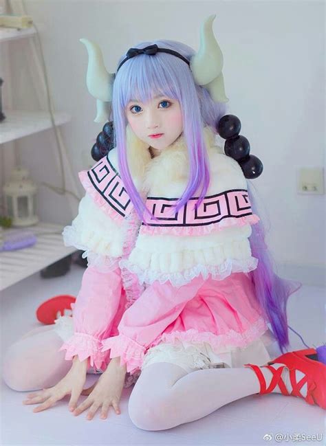 Charkanna Kamui Cosertiểu Nhu Cosplay Đang Yêu