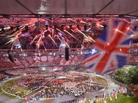 london 2012 opening ceremony audience hit 900 million predicts ioc the independent